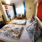 Szandra Vendeghaz Апартаменты Osku