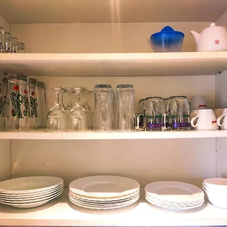 Szandra Vendeghaz Apartmán Osku