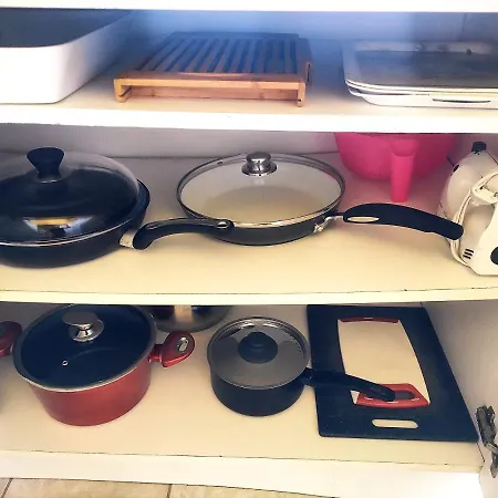 Apartmán Szandra Vendeghaz *