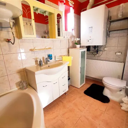 Szandra Vendeghaz Lejlighed