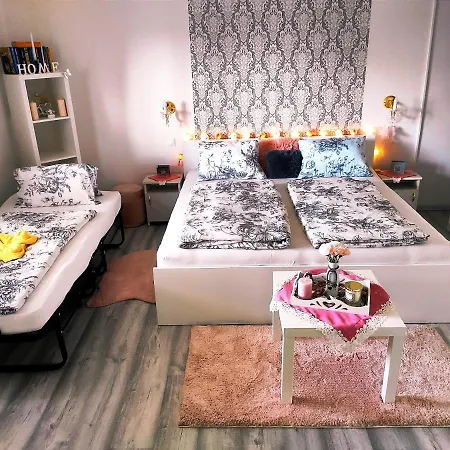 Lägenhet Szandra Vendeghaz