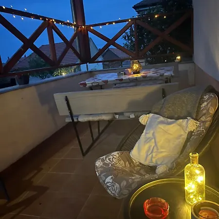 Lejlighed Szandra Vendeghaz *