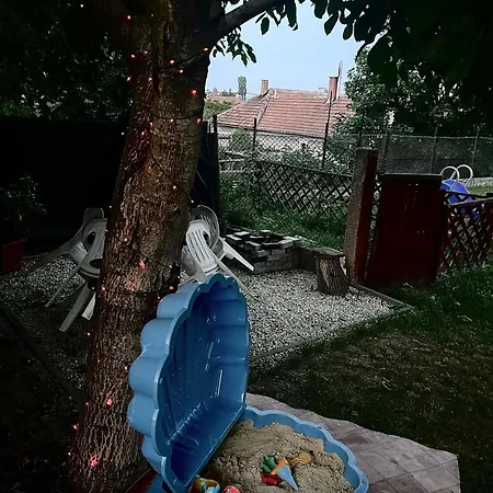 Szandra Vendeghaz Lejlighed