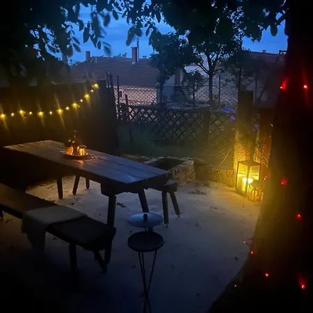 Lejlighed Szandra Vendeghaz Osku