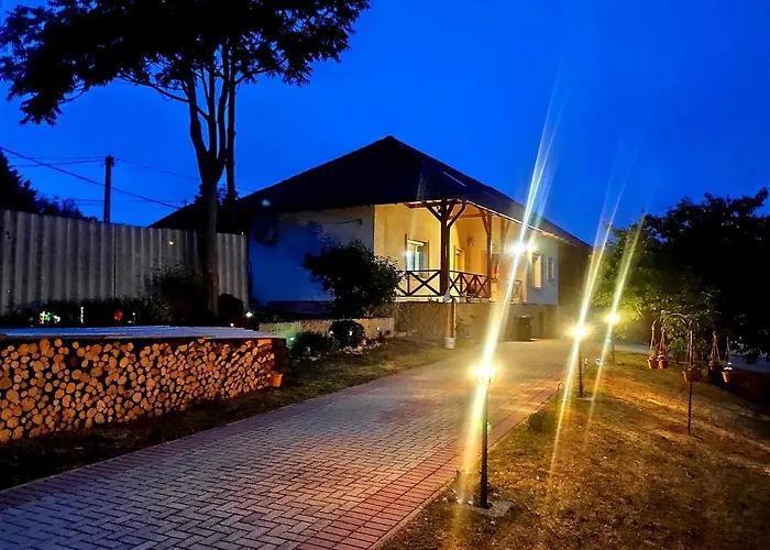 Lägenhet Szandra Vendeghaz Osku