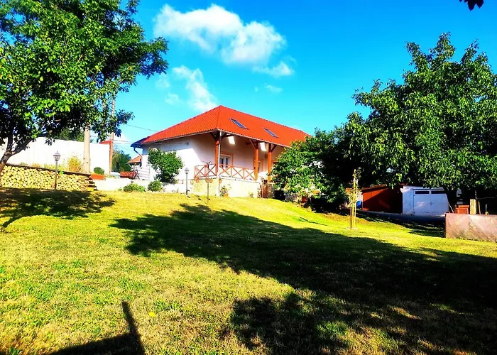 Szandra Vendeghaz Lejlighed *