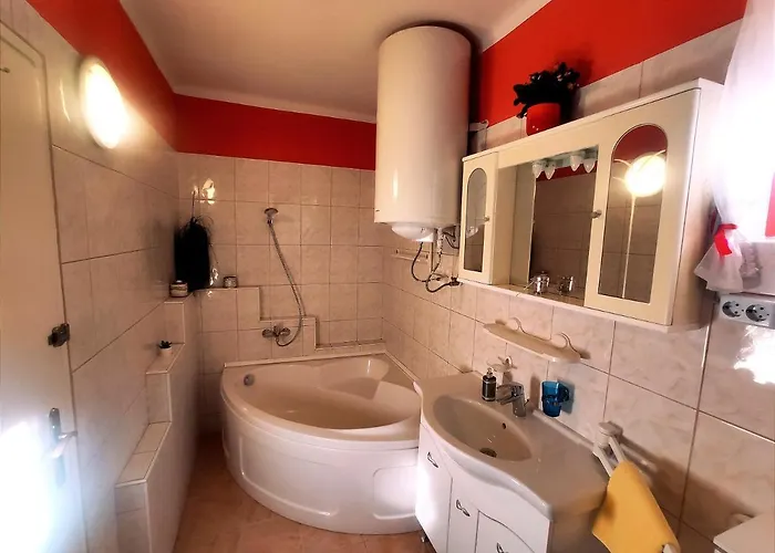 Lägenhet Szandra Vendeghaz