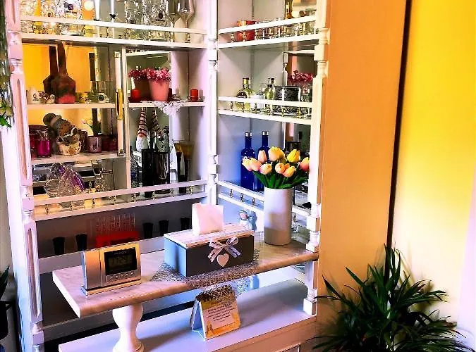 Szandra Vendeghaz Lägenhet Osku