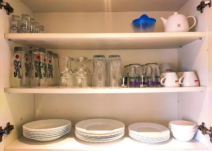 Szandra Vendeghaz Lägenhet Osku