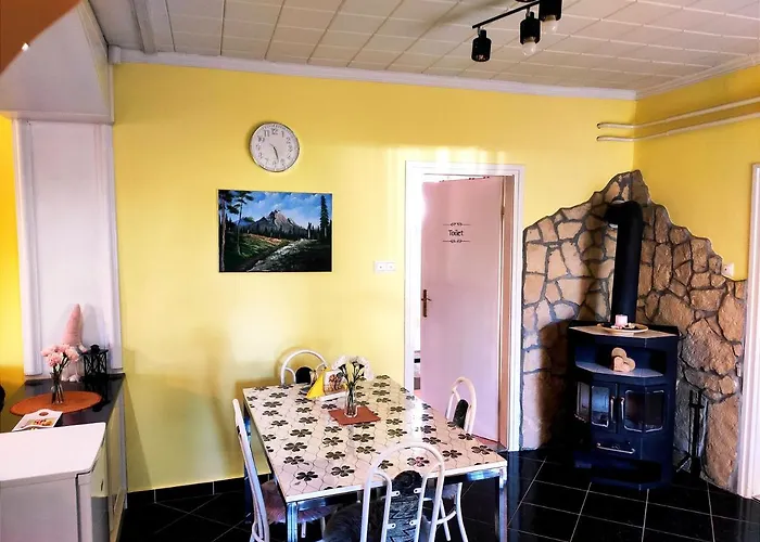 Lägenhet Szandra Vendeghaz *