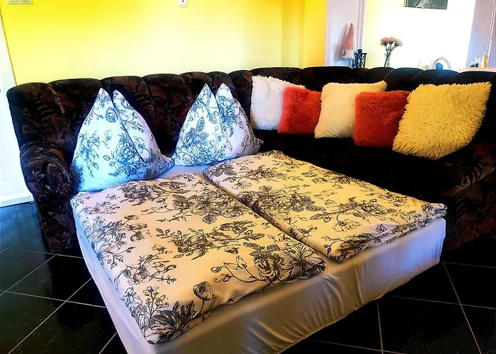 Szandra Vendeghaz Lejlighed