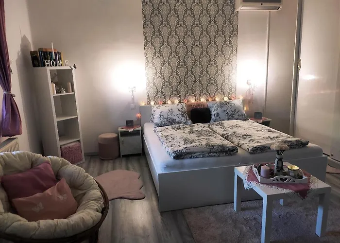 Szandra Vendeghaz Lejlighed Osku