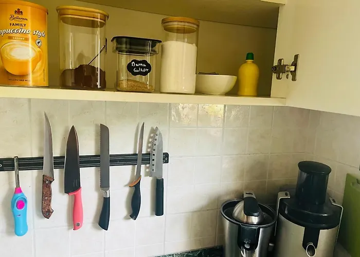 Lägenhet Szandra Vendeghaz *