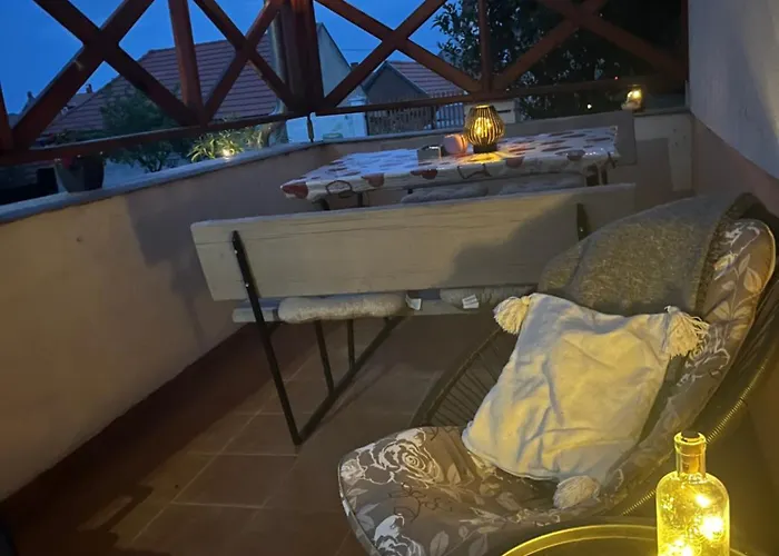 Lägenhet Szandra Vendeghaz *