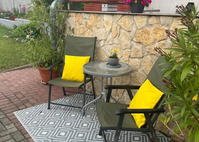 Lägenhet Szandra Vendeghaz *