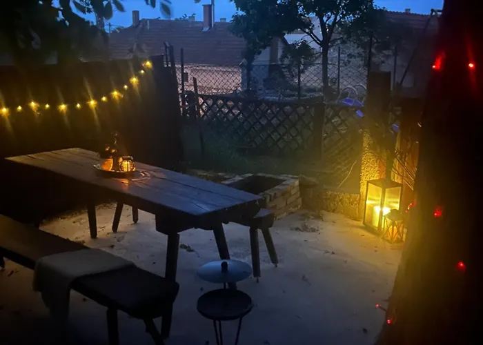 Lägenhet Szandra Vendeghaz Osku