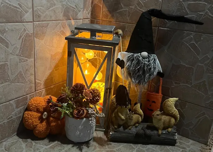 Szandra Vendeghaz Lejlighed *